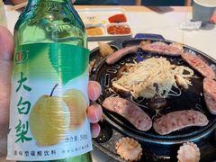 -刘炭长牛烧大块烤肉(珠海香洲店)