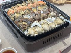 -良友·地标海鲜青岛菜(五四广场店)