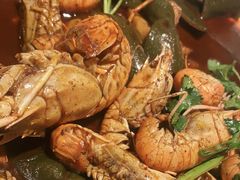 -前海沿·青岛菜(李沧万达店)