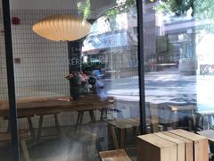 大堂-BAKER&SPICE(安福路店)
