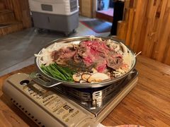 -恩你小木屋·韩式料理(假日广场店)
