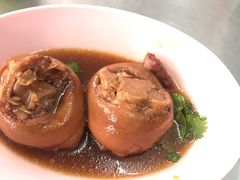 猪脚圈-Kha Mu Charoensang(Silom)