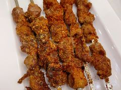 火焰山羊肉串-飞天食府(飞天大厦店)