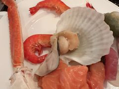 -上海锦江汤臣洲际大酒店壹阶层