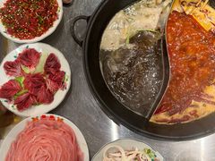 -朱光玉火锅馆(正弘城店)