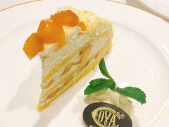 芒果蛋糕-COVA(上海K11艺术中心店)