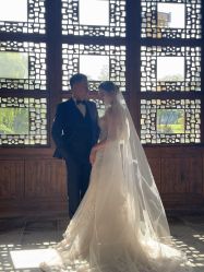 -雪中彩影婚纱摄影·微光艺术中心