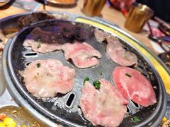 -首尔朴宝·炭火烤肉(五角场店)