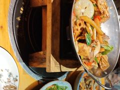 -民食香·腊排骨野生菌美食(木府店)