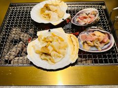 -本达人海鲜烧烤·朝鲜族风味(发展店)