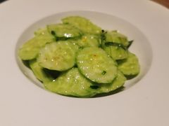 薄荷拌黄瓜-安多素食(广仁寺路店)