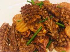 爆炒腰花-闫府私房菜(经四路万达店)