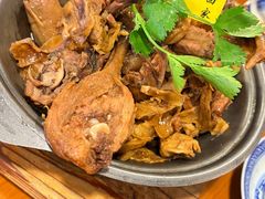 闽南姜母鸭-芋包王闽南茶楼(八市店)