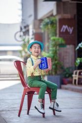 -爱你宝贝孕婴亲子摄影美学馆(绍兴店)