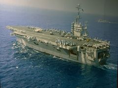 -泰达航母主题公园