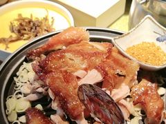 香茅草烤鸡-外婆味道·云南菜大当家(弥勒店)