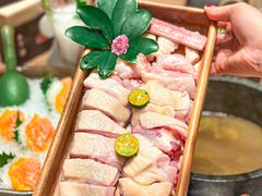 -蘑界·野生菌火锅(深业上城店)