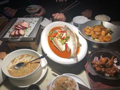 -绿茶餐厅(成都大悦城店)