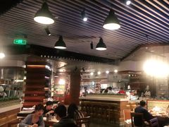 大堂-The COOK·厨餐厅·自助餐(浦东嘉里大酒店)