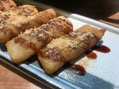 红糖糍粑-渝蛙馆(九霄梦天地店)