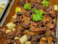 -香满锅老北京羊蝎子火锅·家常菜(新街口店)