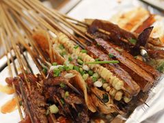 -晓靖轩烧烤(沙河风情店)