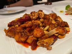 宫保鸡丁-花家怡园
