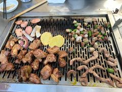 -邛海景风火盆烧烤(大石板古村二分店)