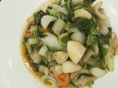 阳光番茄小白菜-清真·玛丽亚新疆菜主题餐厅(浙江中路店)
