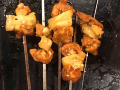 -碎怂烤肉(钟楼柳巷店)