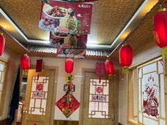 -王村姑老土炕莜面村(张北店)