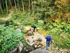 -黄公望隐居地