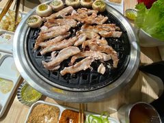 -霸腹烤肉(厦门柚子番店)