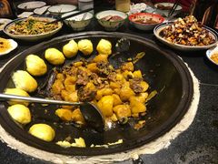 -百一大地锅(香福路店)