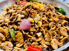 -标记美食新鲜猪杂(兴南大道店)