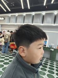 -Oh my head 发小儿童理发(探十里店)