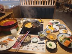 -温野菜涮涮锅(曲江大悦城店)