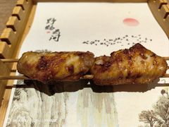烤鸡翅-金掌勺锅包肉(华润万象城店)