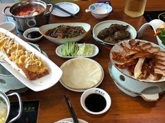 -龙聚德北京烤鸭(沙坪坝华宇A馆店)