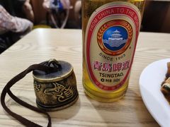 青岛啤酒-九龙餐厅(大沽路店)