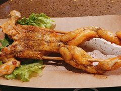 孜然炭烤蛙-蛙喔牛蛙(百联南方店)