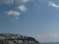 -海云台海滩