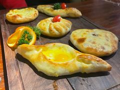 -格鲁·秀色Georgia’s Feast