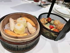 雀笼点心-翠园(北京王府中环店)