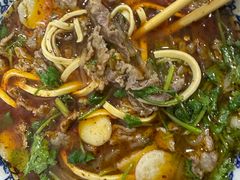 -杨家牛肉汤(淮建路店)