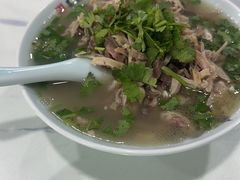 -清真喜兰老丁羊汤特色小吃