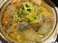 -海宁煲农家菜(惠南镇店)