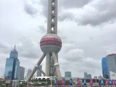-陆家嘴空中步行连廊