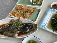 -锦里海景海鲜餐厅.三亚老字号(亚龙湾中心广场店)