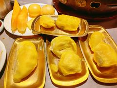 -伍棵星炭烤自助料理·烤鳗鱼(浦东食品城店)
